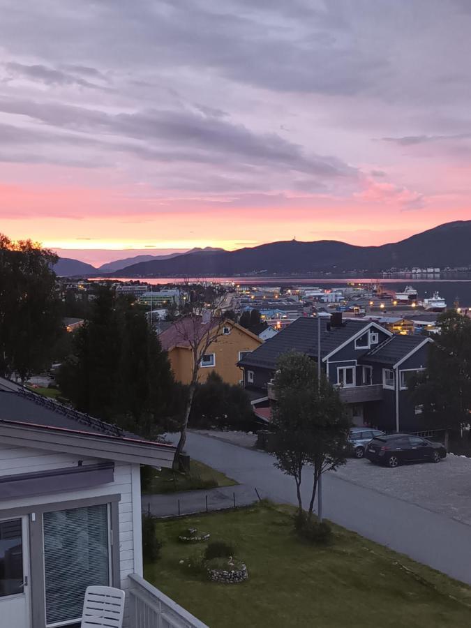 Olgas Apartment Tromsø Dış mekan fotoğraf