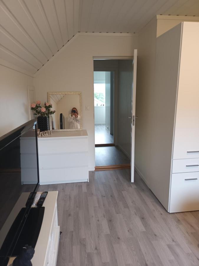 Olgas Apartment Tromsø Dış mekan fotoğraf